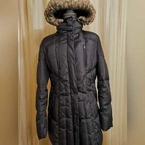 Down Puffer Jacket L